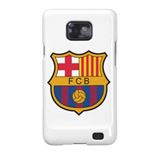 Galaxy s2 Fan cover - Barcelona